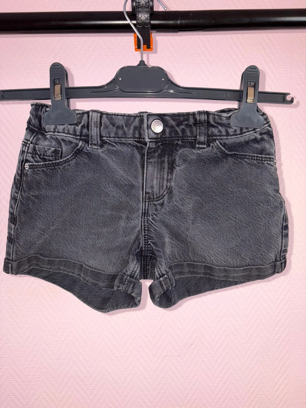 Short fille, Kiabi, acht jaar – photo 2